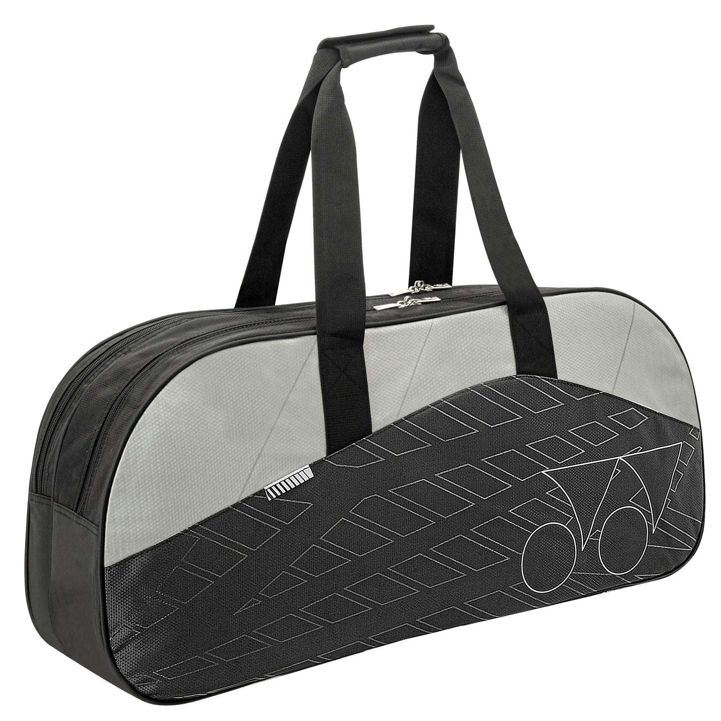 Yonex Badminton Tournament Bag (Black/Dark Grey)