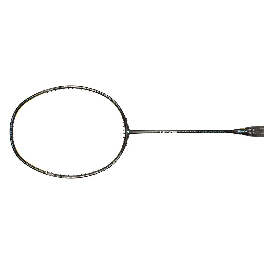 APACS N Force III (Black/Silver)
