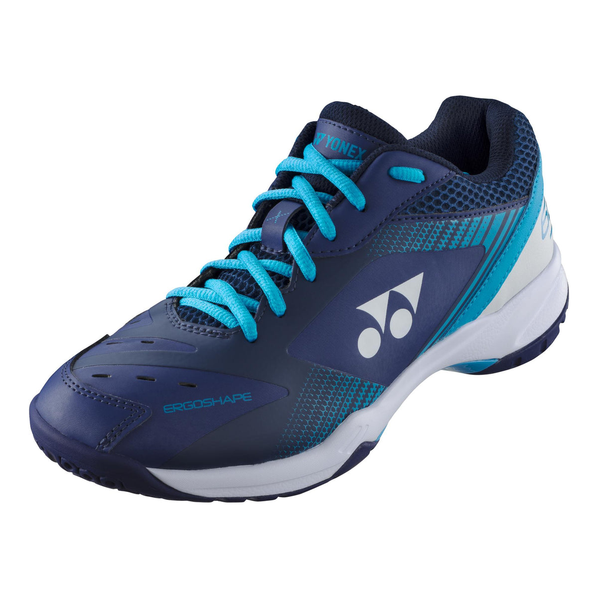 Yonex Power Cushion 65 X3 (Navy/Blue) – Titan Badminton