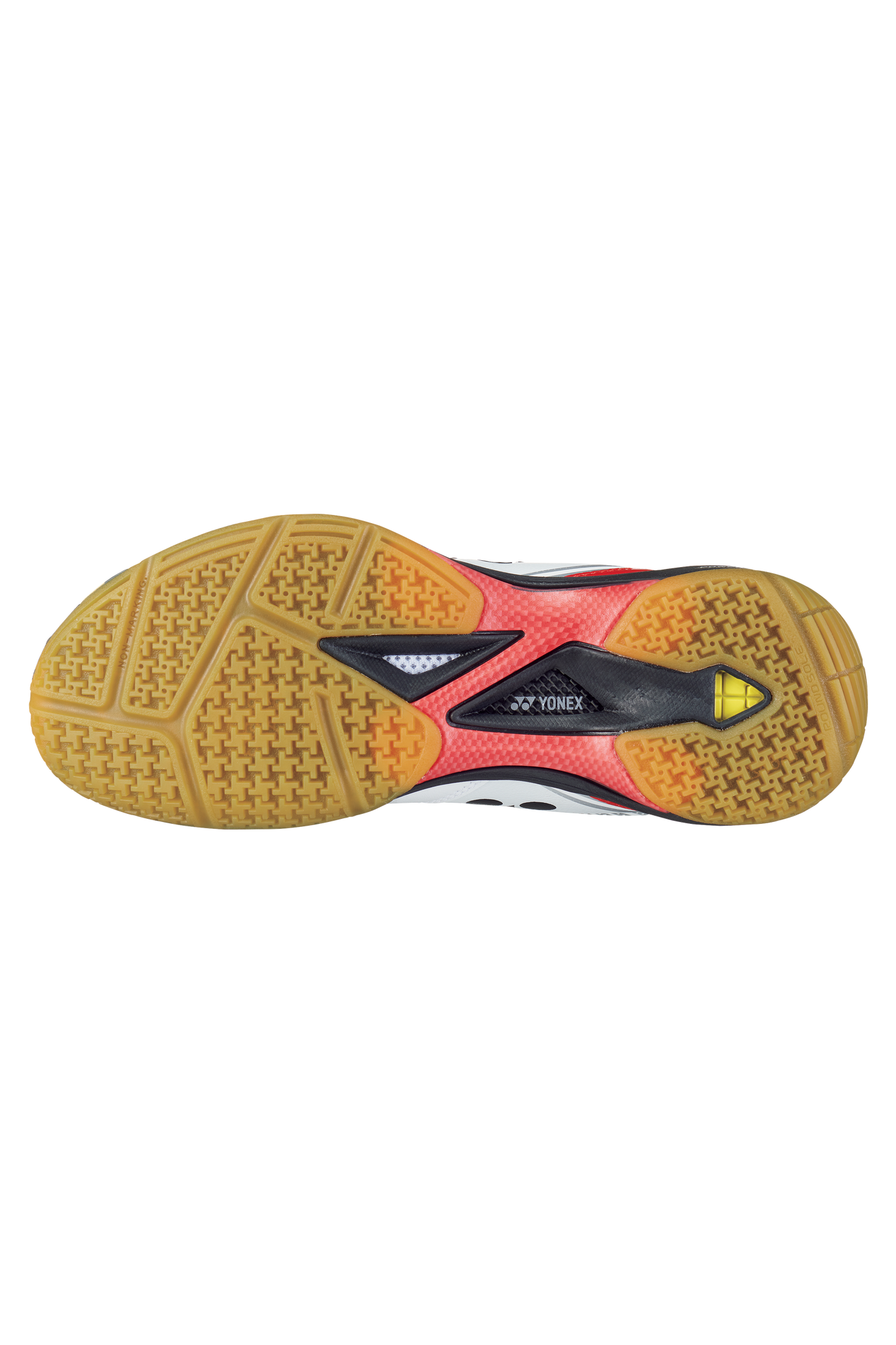 Yonex Power Cushion 65 Z3 (White/Red)