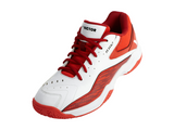 Victor A102-AD Badminton Shoe (White/Red)