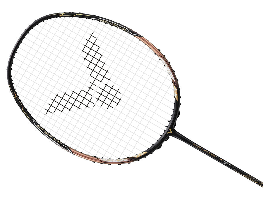 オープニング 大放出セール Victor Thruster TK-F 4UG5 – Titan Badminton ラケット