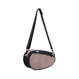 Yonex 0239 Malaysia Open 2025 Sling Bag (Black/Evening Sand)