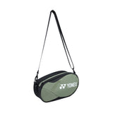 Yonex 0239 Malaysia Open 2025 Sling Bag (Black/Smoke Mint)