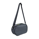 Yonex 0339 Malaysia Open 2025 Sling Bag (Dark Flower Grey/Yellow)