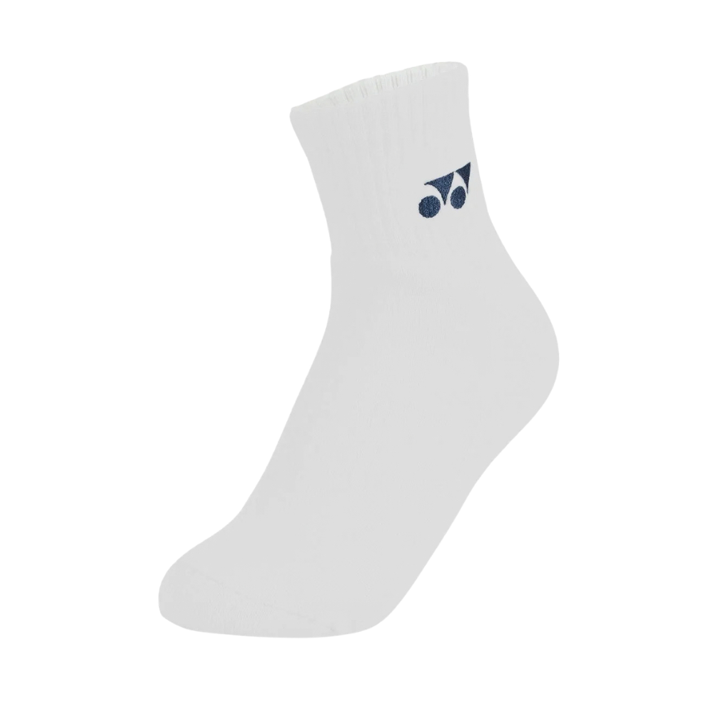 Yonex Men's Socks SSM-1055 Socks (White/Velvet Morning)
