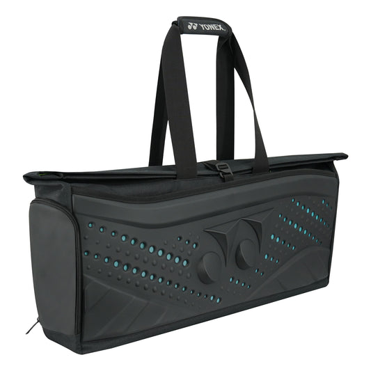 Yonex Signature Black Edition Roll Down Tournament Bag 2231 (Black/Ceramic)