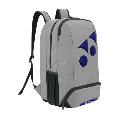 Yonex 22812S Backpack (Silver Gray/Black)