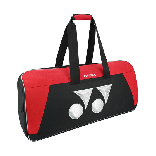 Yonex 22831WT Tournament Bag (Red/Black) CLEARANCE