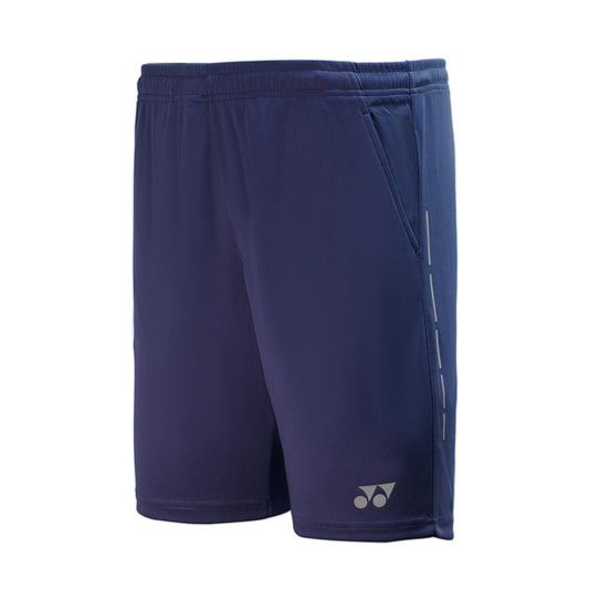 Yonex 2336 Easy Short Pants (Navy Peony Silver Gray)