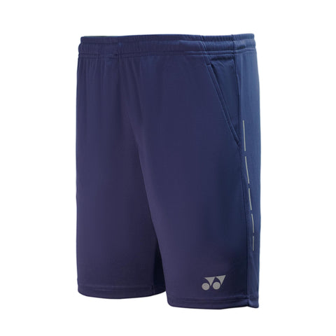 Yonex 2336 Easy Short Pants (Navy Peony Silver Gray)