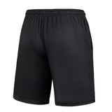 Yonex 2338 Easy Short Pants (Jet Black Steel Gray)