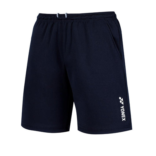 Yonex 2338 Easy Short Pants (Jet Black/White)