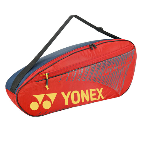 Yonex 23423 CLUB Racquet Bag (Blue/Red)