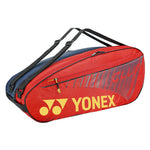 Yonex 23426 CLUB Racquet Bag (Blue/Red)