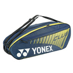Yonex 23426 CLUB Racquet Bag (Blue/Yellow)