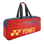 Yonex 23431WT CLUB Tournament Bag (Blue/Red)