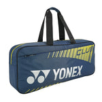 Yonex 23431WT CLUB Tournament Bag (Blue/Yellow)