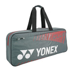 Yonex 23431WT CLUB Tournament Bag (Grey/Red)