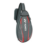 Yonex 23439D CLUB Sling Bag (Grey/Red)
