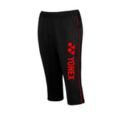Yonex Easy Capri 3/4 Pants 2344 (Jet Black)