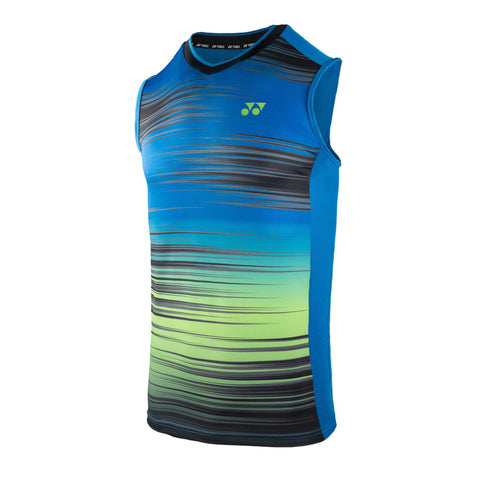 Yonex 2549 Active 33 Men's T-Shirt (Imperial Blue)