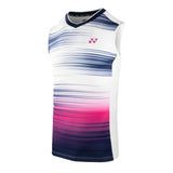 Yonex 2549 Active 33 Men's T-Shirt (White)