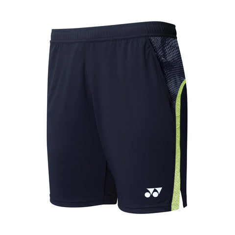 Yonex 2557 Active 33 Short Pants (Jet Black)