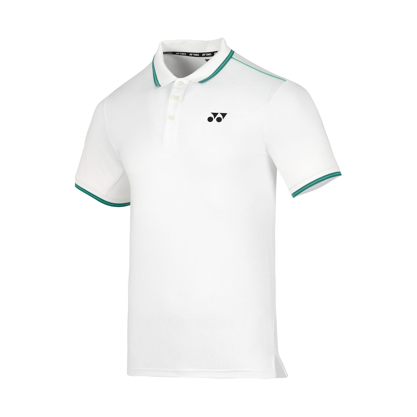Yonex 2560 Active 33 Men's Polo T-Shirt (White)
