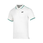 Yonex 2560 Active 33 Men's Polo T-Shirt (White)