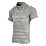 Yonex 2569 Active 33 Men's Polo T-Shirt (Poppy Seed)