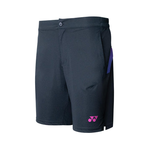 Yonex 2570 Active 33 Short Pants (Jet Black)