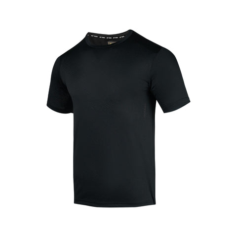 Yonex 2577 Active 33 Men's T-Shirt (Jet Black)