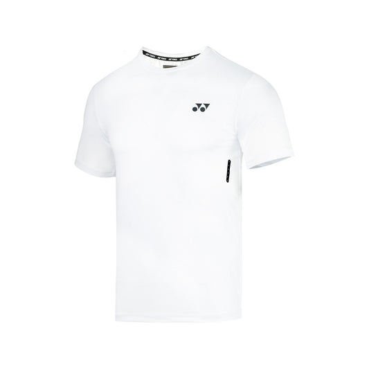 Yonex 2577 Active 33 Men's T-Shirt (White)