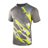 Yonex 2583 Active 33 Men's T-Shirt (Steel Grey)