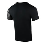 Yonex 2584 Active 33 Men's T-Shirt (Jet Black)