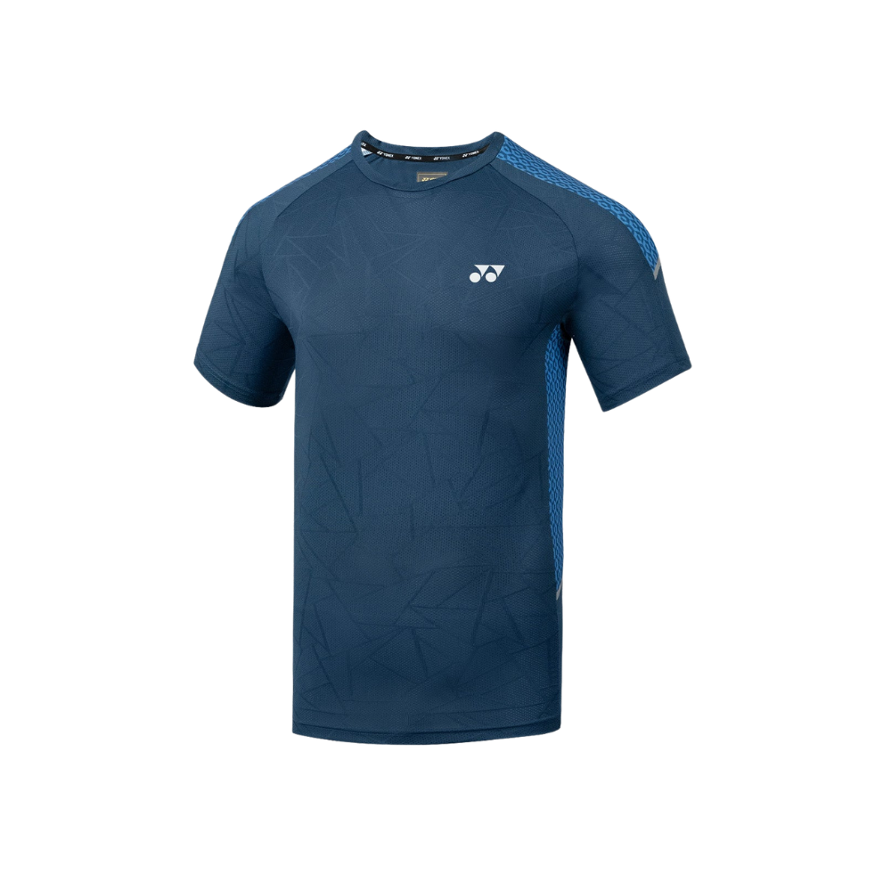 Yonex 2722 Active 34 Men's T-Shirt (Sargasso Sea)