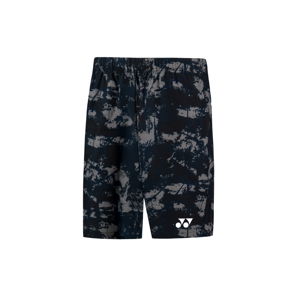 Yonex 2729 Active 34 Short Pants (Jet Black)