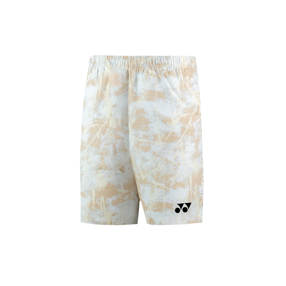 Yonex 2729 Active 34 Short Pants (White)