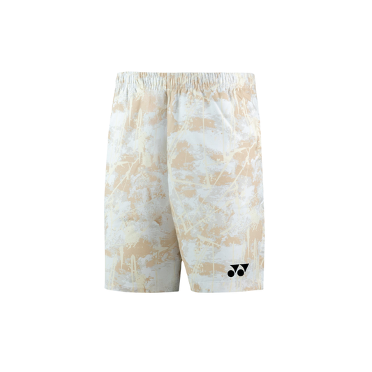 Yonex 2729 Active 34 Short Pants (White)