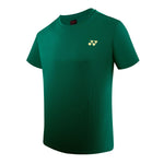 Yonex 2881 Men's Round Neck T-Shirt (Smoke Pine)