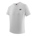 Yonex 2884 Men's Round Neck T-Shirt (White)