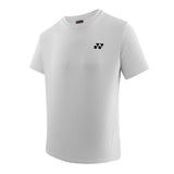 Yonex 2884 Men's Round Neck T-Shirt (White)