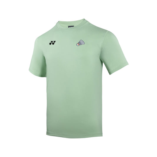 Yonex 2927 Malaysia Open 2025 Off Game Tee (Quiet Green)