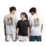 Yonex 2931 Malaysia Open 2025 T-Shirt (Jet Black)
