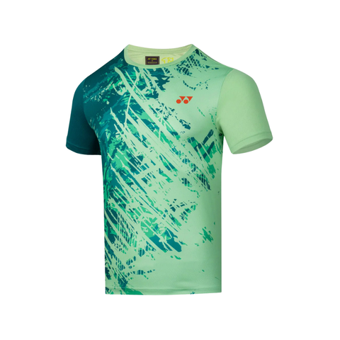 Yonex 2965 Essentia 3 T-Shirt (Sprucestone)