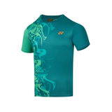 Yonex 2967 Essentia 3 T-Shirt (Teal Green)