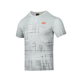 Yonex 2968 Essentia 3 T-Shirt (Glacier Gray)