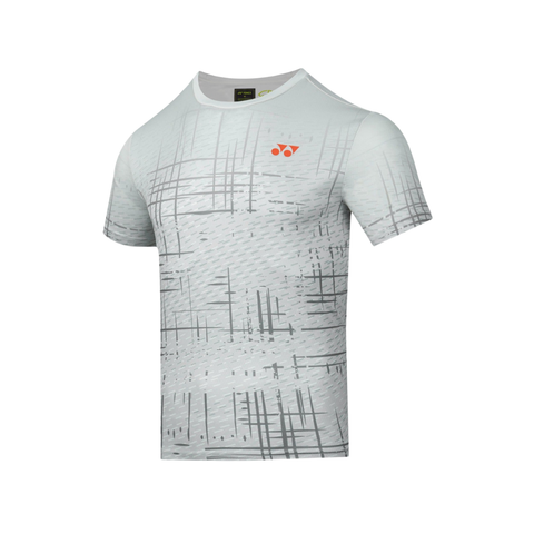 Yonex 2968 Essentia 3 T-Shirt (Glacier Gray)