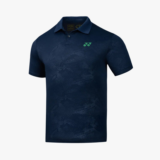 Yonex 2969 Essentia 3 Polo T-Shirt (Patriot Blue)